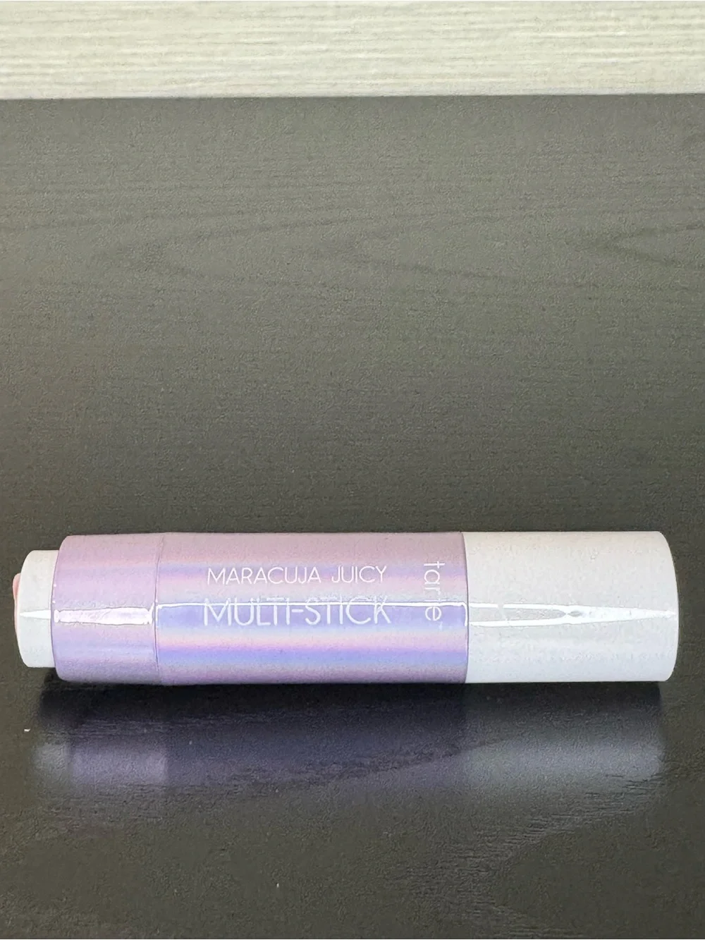 tarte Maracuja Juicy Multi-Stick in color- Flamingo
